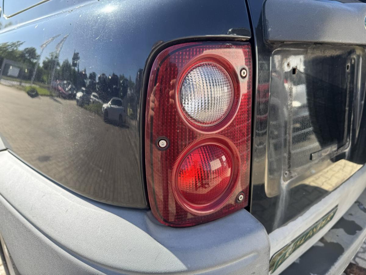 Landrover Freelander original R&uuml;cklicht R&uuml;ckleuchte Schlussleuchte links oben Bj.1999